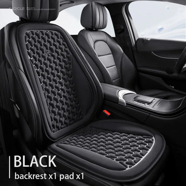 Cool 3D Ice Silk Car Seat Cushion - InspiredGrabs.com